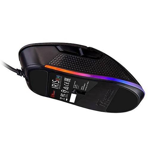 Thermaltake Tt Esports Irs Tts-Mo-Irs-Wdohbk-01 Rgb Optical Gaming Mouse