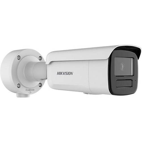 HIKVISION 6MP DS-2CD3T63G2-2IS 4mm POE Sessiz Bullet IP Gvenlik Kamera