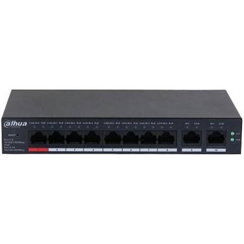 Dahua 8 Port Gigabit Cloud Poe (Cs4010-8Gt-110)