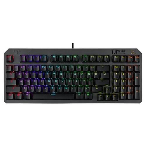 ASUS TUF GAMING K3 GEN II RGB MEKANIK GAMING KLAVYE