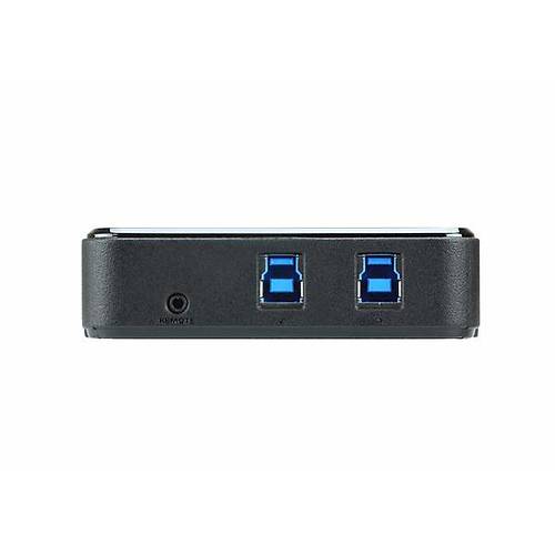 Aten Aten-Us3344  4 X 4 Usb 3.1 Gen1 Usb Arayzne Sahip Cihazlar Paylatran Switch