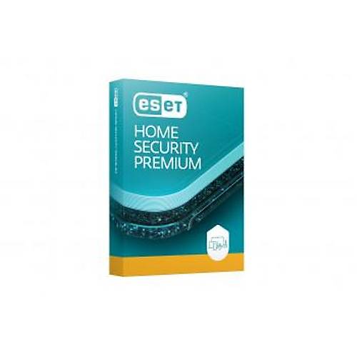 Eset Home Securty Premum 3 Kullanc 1 Yl Kutu