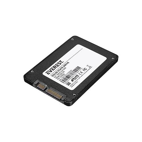 EVEREST ES512A 2.5" 512GB (520-450) SATA (3D NAND) SSD Disk