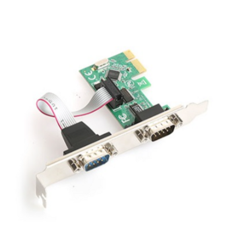 Hytech Hy-Ex2 Pc� Express Rs-232 2 Port Kart