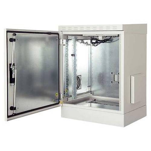 LANDE LN-ESO-IP55-07U6045 7U 60X45 Saha Dolab Bo Kabinet Outdoor IP55