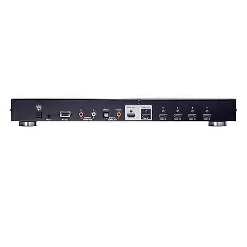 Aten Aten-Vs482B 4-Port True 4K Hdm� Switch, �ift Ekran Ba�lanabilir 4-Port True 4K Hdm� Switch With Dual Output