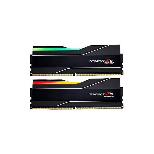 GSKILL 32GB (2X 16GB) DDR5 6000MHZ CL28 RGB DUAL KIT PC RAM TRIDENT Z5 NEO F5-6000J2836G16GX2-TZ5NR