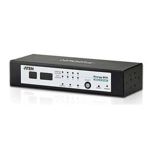 Aten Aten-Ec1000 Energy Box (Elektrik G Datm niteleri in Gerek Zamanl zleme nitesi)