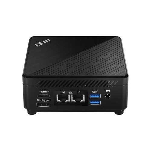 MSI CUBI 5 12M-003BEU I3-1215U FDOS MINI DT BAREBONE PC