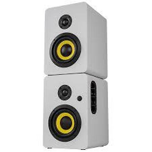 THONET Vander Vertrag Gen 2 80W RMS Beyaz Bluetooth 5.0 RCA 2.0 Hoparl�r