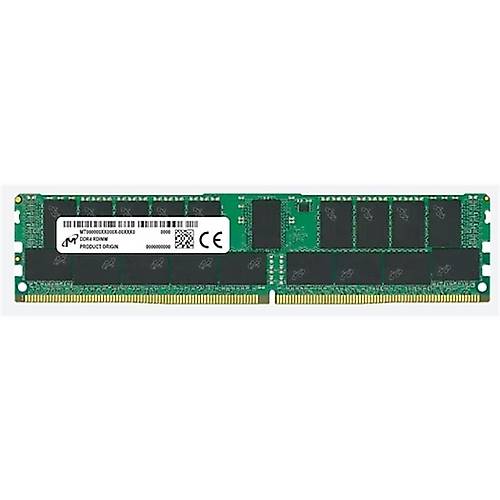 Mcron Ddr4 Ecc Rdmm 64Gb 3200Mhz Mta36Asf8G72Pz-3G2R 2Rx4 Sunucu Ram
