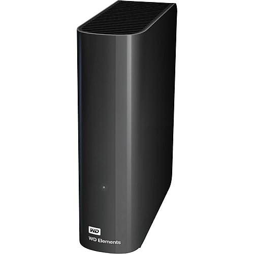 WESTERN DIGITAL WDBWLG0080HBK-EESN Elements Desktop 3.5