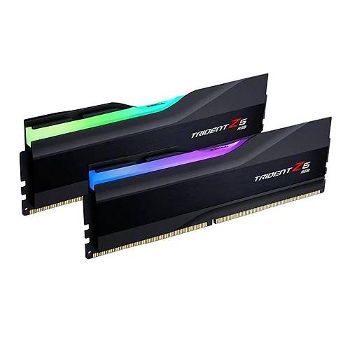 Gsk�ll 32Gb (2X 16Gb) Ddr5 7600Mhz Cl36 Dual K�t Rgb Pc Ram Tr�dent Z5 F5-7600J3646G16Gx2-Tz5Rk