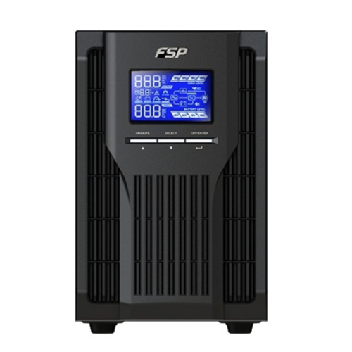 Fsp Champ 2K 2 Kva 1800W (2X12V-9A) Onl�ne