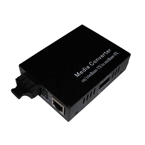 Beek Bn-Fs-Sc-Mm 10-100 Basetx-100Fx Media-Rate Converter Mm Sc evirici