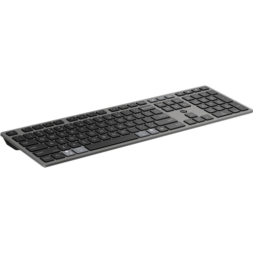 HP 9T5B0UT 725 MULTI-DEVICE RECHARGEABLE WIRELESS KEYBOARD AND MOUSE COMBO
