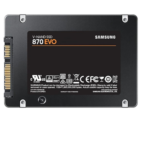 Samsung 250Gb 870 Evo 2.5