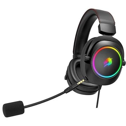 Gamebooster H44 Rgb Usb7.1 Siyah Profesyonel Oyuncu Kulakl���