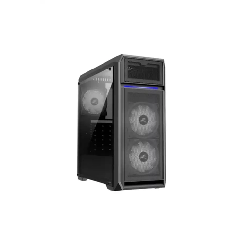 Zalman N5 Of 3 Beyaz Led Fanl� Kasa