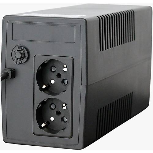 Dotvolt Ln 1200 Va (2X12V 7Ah Ak) Line Interactive 5-10 Dk Ups