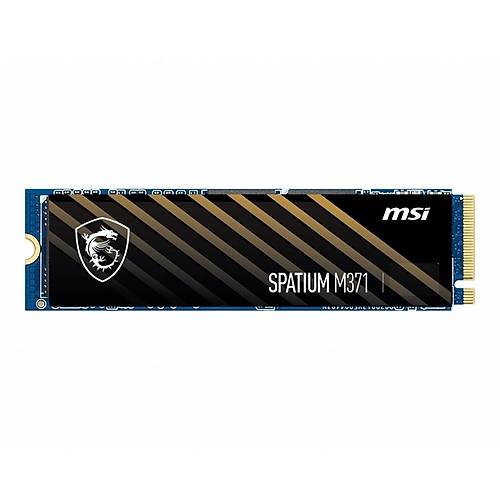 MSI 500GB SPATIUM M371 2200-1150MB-s M2 NVME GEN3 DSK