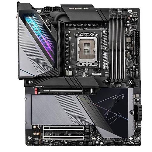 Ggabyte Z790 Aorus Master X Wf-7 Ddr5 Hdm-Dp Pce 5.0 1700P Eatx