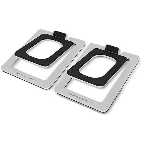 THONEL Vander Ziel HK096-03679 Beyaz Metal Hoparl�r Aya��