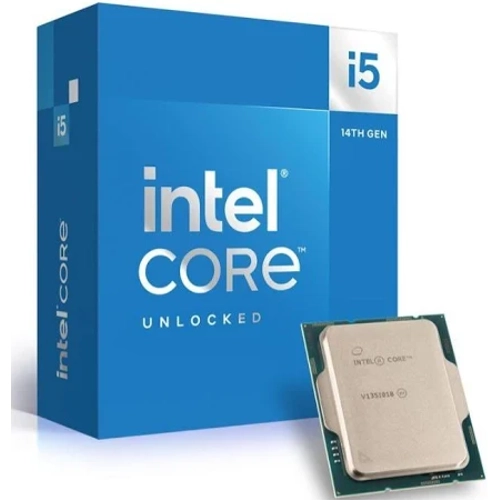 INTEL CORE I5-14400F 2.50GHZ 10 CEKIRDEK 20MB TRAY
