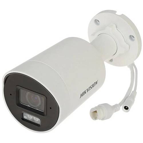 HIKVISION 4MP BULLET 2,8mm DS-2CD2043G2-LI2U-SL 30metre IP IR Bullet Kamera Sesli