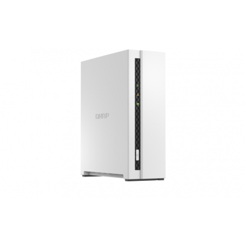 Qnap Ts-133-2Gb 1-Bay All n One Turbo Nas Cihaz