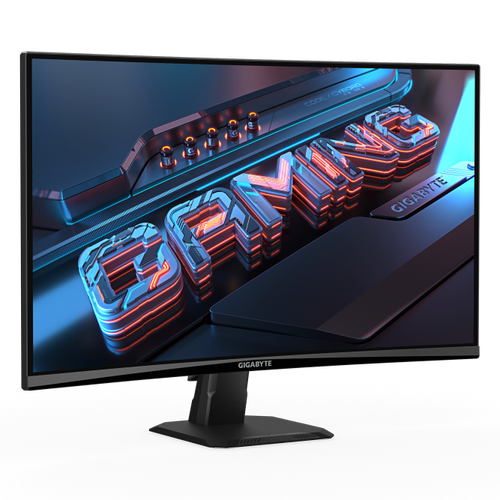 GIGABYTE GS27QCA  27" 180HZ 1MS HDMI MONITOR