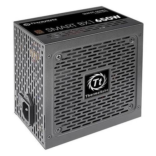 THERMALTAKE 650W 80+ BRONZE SMART BX1 PS-SPD-0650NNSABE-T POWER SUPPLY