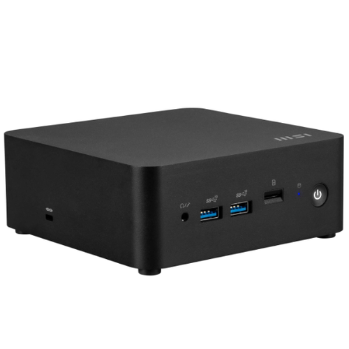 MSI CUBI NUC 1M-002Eu CORE 5 120U-40GB DDR5 RAM-512GB NVME-W11 PRO MINI PC