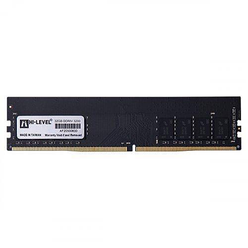 H�-Level Hlv-Pc25600D4-32G 32Gb (Tek Par�a) 3200Mhz Ddr4 Pc Bellek