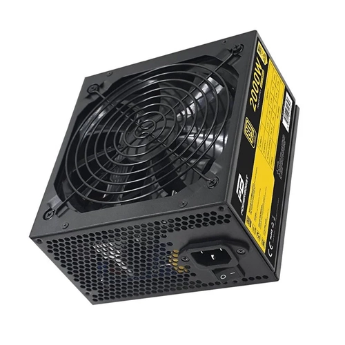 Powerboost 2000W 80+ Gold Bst-Atx2000 Mnng Atx Power Supply
