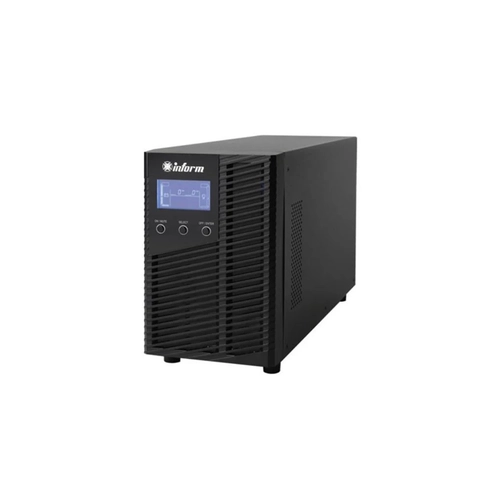 Inform S�nus Evo 2Kva 4X9Ah Lcd Onl�ne Ups 6-14 Dk