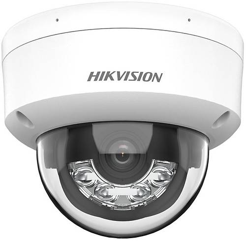HIKVISION DS-2CD1121G2-LIUF 2MP 2.8MM SESL (IK10) ACUSENCE IP DOME KAMERA