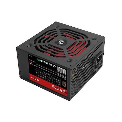 Frsby Power Supply 600W 80+ Bronze (Fr-Ps6080P)