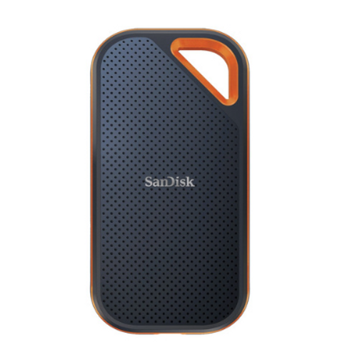 SanDisk Extreme PRO Portable SSD 2000MB-s 2TB ( SDSSDE81-2T00-G25 )