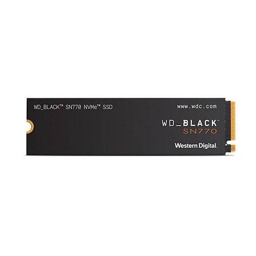 Wd Black Sn770 1Tb M.2 Nvme Ssd (5150-4900)
