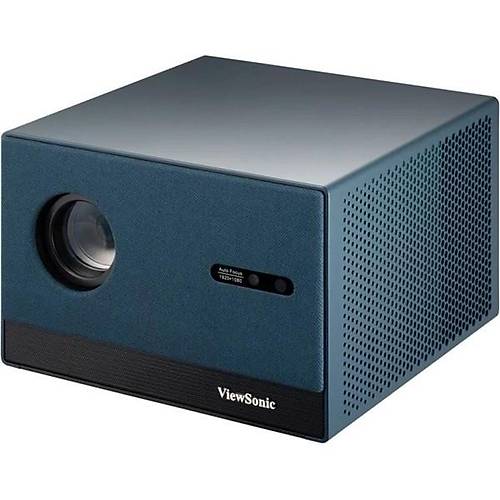 VIEWSONIC 630anilmen LX60HDE 1920X1080 Kablosuz LED Porojeksiyon Google TVli