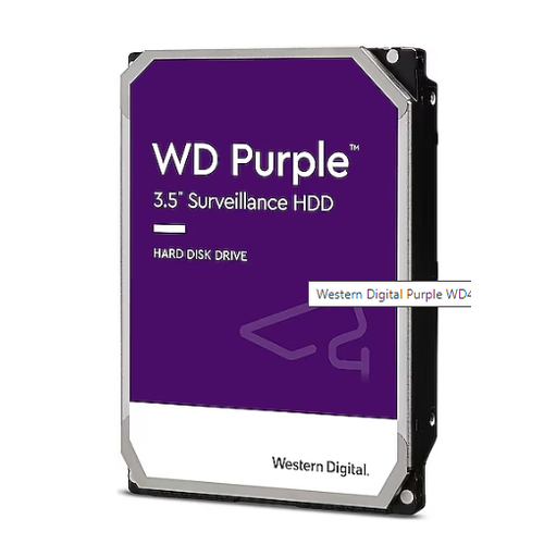 Western Dgtal Wd43Purz Purple 3.5