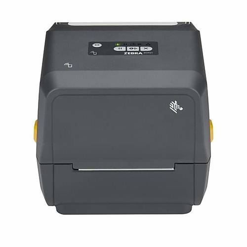 ZEBRA ZD4A042-30EE00EZ ZD421 TT Thermal + Thermal Transfer Usb + Ethernet 203 dpi Barkod Yazıcı