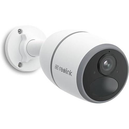 REOLINK 8MP BULLET GO Ultra Kablosuz IP Kamera 4G LTE G�ne� Enerjili