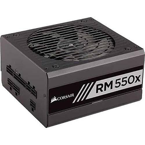 Corsar Psu  Cp-9020197-Eu Rmx Series Rm550X 550W 80+ Gold Fully Modular Atx Psu (Eu)