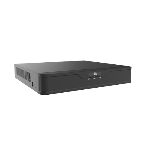 UniView XVR301-04G3 4 Kanal 1 Kanal Ses 5MP 1 X 16TB HD-TVI-AHD-CVI-CVBS