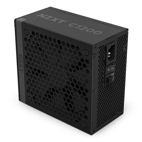 NZXT 1200W 80+ GOLD C1200 PA-2G2BB-EU TAM MODLER POWER SUPPLY