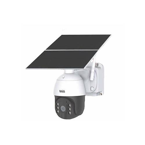 INOX 213 3 MP 2048x1536 4G-LTE IP65 IP SOLAR PANEL KAMERA