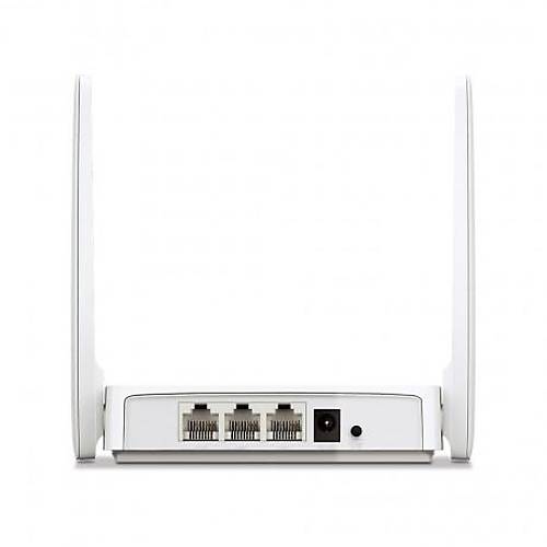 Tp-Lnk Mercusys Ac10 1200Mbps Dual Band Router