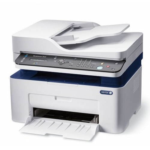 Xerox 3025V_N Workcentre Yazc-Tarayc-Fotokopi-Faks Wi-Fi ok Fonksiyonlu Lazer Yazc